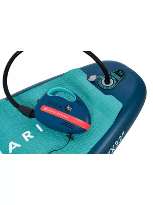 Pumpa AQUA MARINA Turbo 12V MODRÁ
