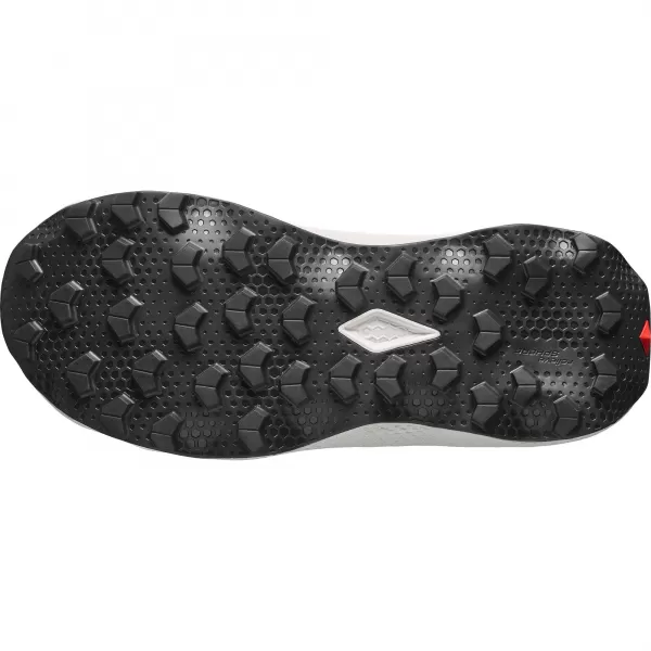  Dámske topánky SALOMON ULTRA FLOW 2 GORE-TEX L49299500 BLACK/DAWN PINK/VANILLA ICE 