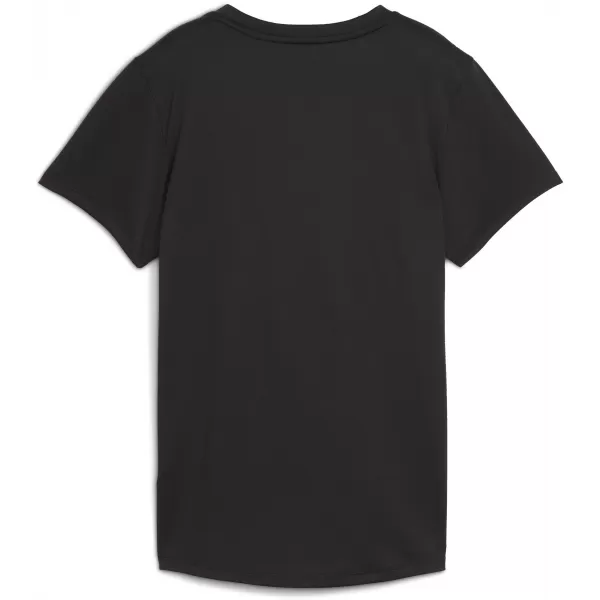  Dámske tričko PUMA W TAD ESSENTIAL CREW TEE 52717701 PUMA BLACK 