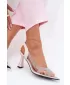 Dámske sandále VINCEZA 62282 BEIGE