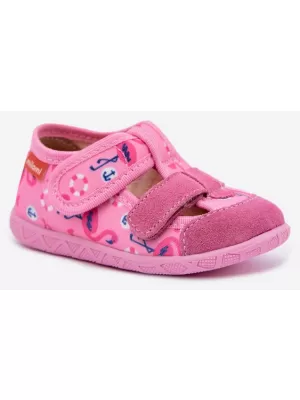 Detské papuče MILAMI 118/BR-79 PINK