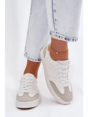 Dámske tenisky BIG STAR SHOES TT274767 WHITE