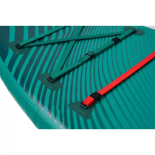 Paddleboard AQUA MARINA Breeze 910 SILVER TREE 