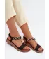 Dámske sandále S.BARSKI KV61-6051 BLACK