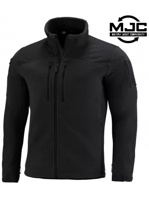 Pánska fleecová bunda PENTAGON NESTOR 2.5 TACTICAL K08070 BLACK