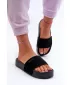 Dámske sandále BIG STAR SHOES NN274A670 BLACK