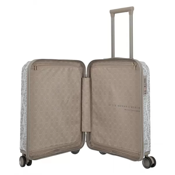  Sada kufrov TRAVELITE LASCANA EDITION S,M,L CHAMPAGNE 