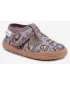 Detské šľapky MILAMI BF1/BR-32 GREY