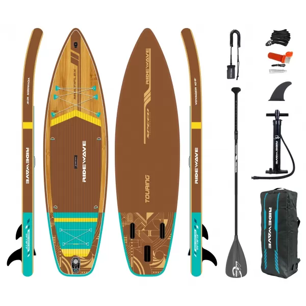  Paddleboard RIDEWAVE NEW VOYAGER 10'6'' TOURING NEURČENÉ 