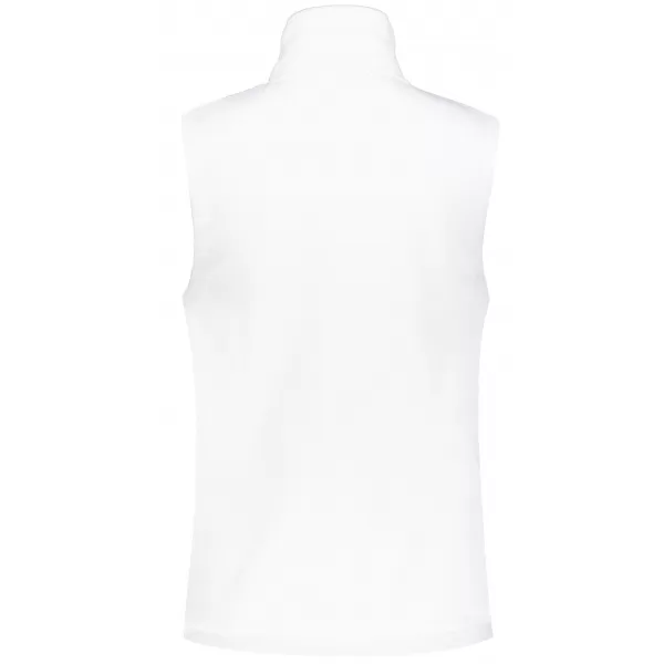  Dámska fleece vesta ALTISPORT ALW002525 BIELA 
