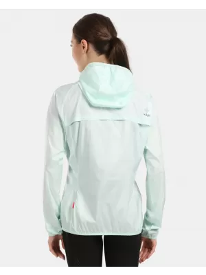 Dámska vetrovka KILPI ANORI-W 1L0111KI MINT