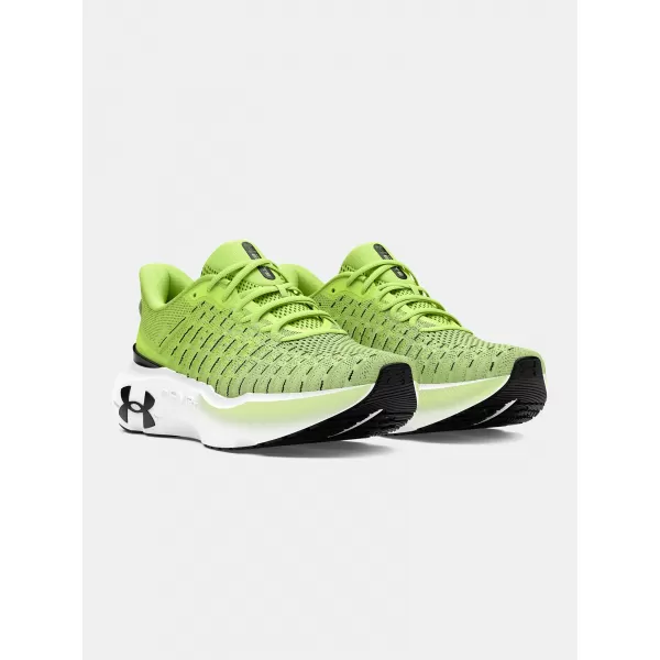  Pánske topánky UNDER ARMOUR UA INFINITE ELITE 3027189-300 ZELENÁ 