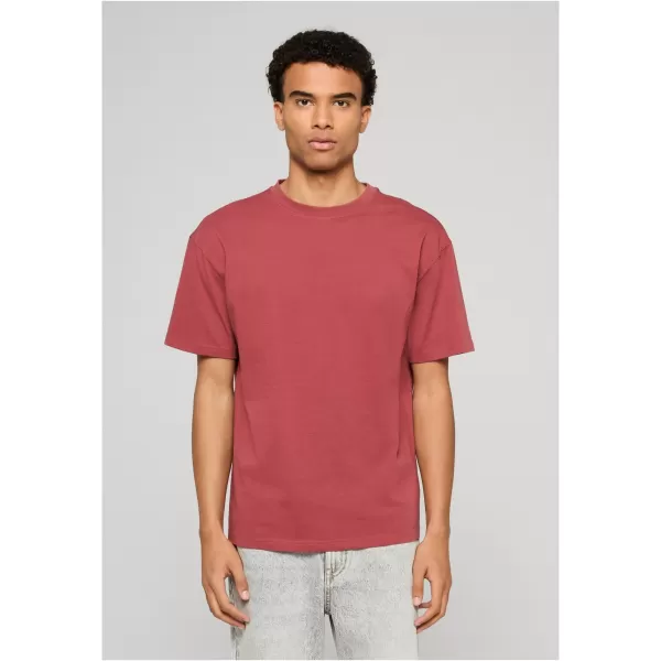  Pánske tričko URBAN CLASSICS TB8012-22403 BAKED APPLE RED 