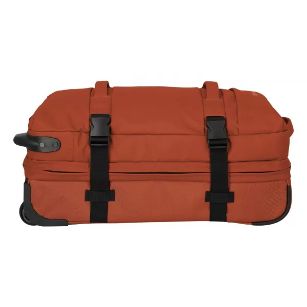  Taška TRAVELITE BOLONIA WHEELED DUFFLE ORANGE 