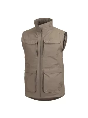 Pánska vesta PENTAGON TIGERTRAIL TROPIC VEST K04018 KHAKI
