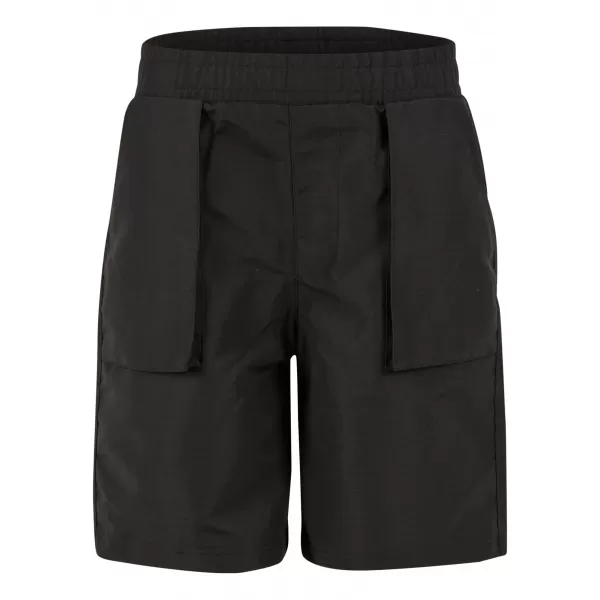  Chlapčenské cargo šortky URBAN CLASSICS UCK7564-00007 BLACK 