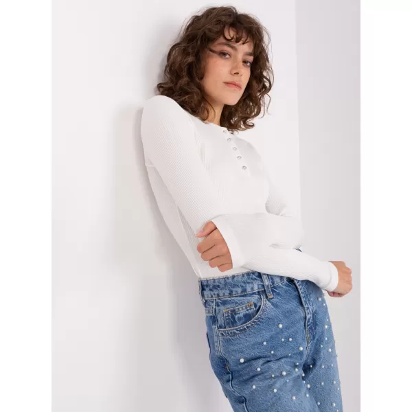  Dámska blúzka BASIC FEEL GOOD RV-BZ-9211.25P ECRU 