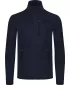 Pánska powerfleece mikina NORDBLANC MORASS NBSFM8335 TMAVO MODRÁ