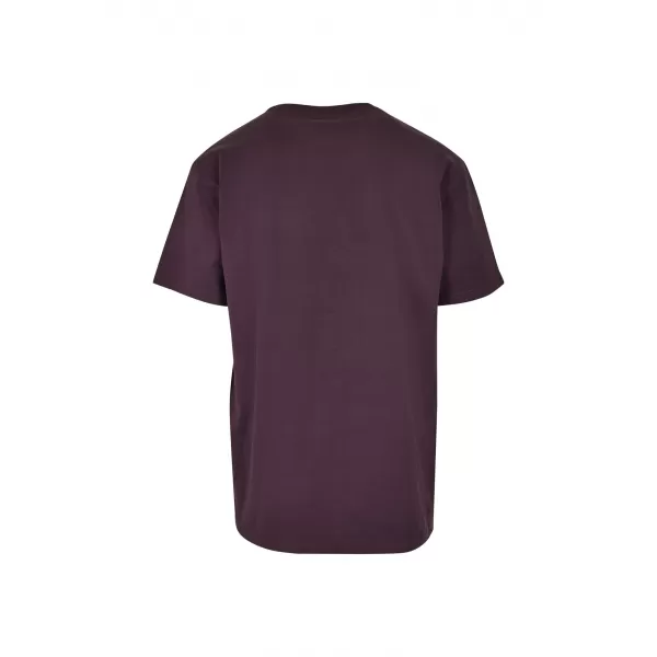  Pánske tričko URBAN CLASSICS TB1778-18329 PLUM PURPLE 