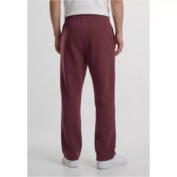  Pánske tepláky URBAN CLASSICS TB7285-00606 BURGUNDY 