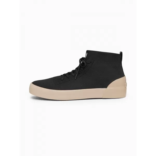  Pánske topánky OMBRE OM-FOKS-0201 BLACK 