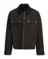 Pánska bunda URBAN CLASSICS TB7624 BLACK