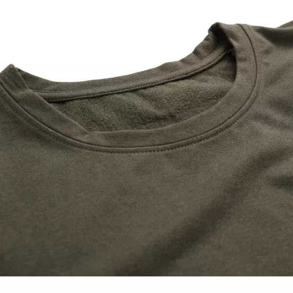  Pánske rýchloschnúce tričko ALPINE PRO LOUS IVY GREEN 