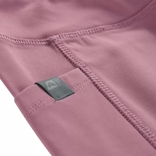 Detské legíny ALPINE PRO GEMSO GRAPE NECTAR 