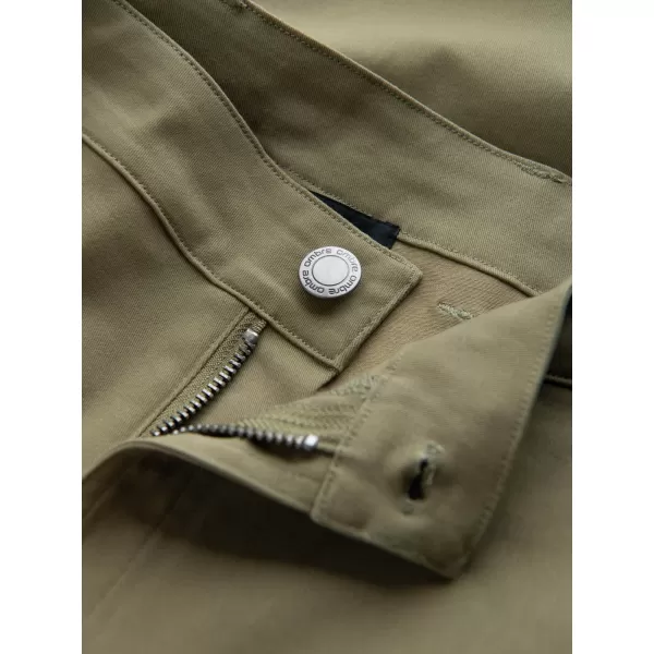  Pánske nohavice OMBRE P1517 OLIVE 