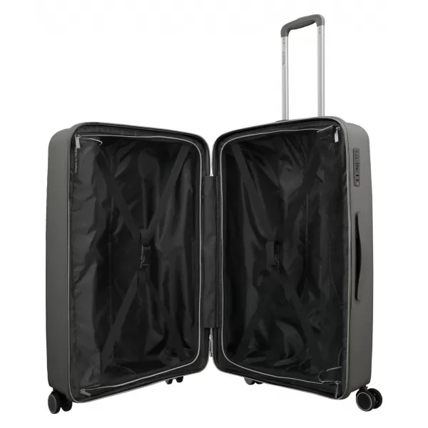  Sada kufrov TRAVELITE TAMARIS VOYAAGE ANTHRACITE 