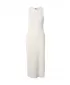 Dámske šaty URBAN CLASSICS TB8276 WHITE/SAND