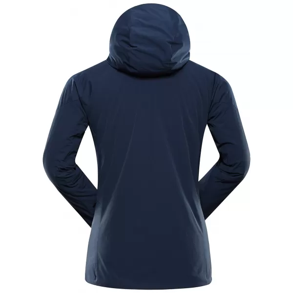  Dámska outdoorová bunda ALPINE PRO TEMUNA MOONLIT OCEAN 