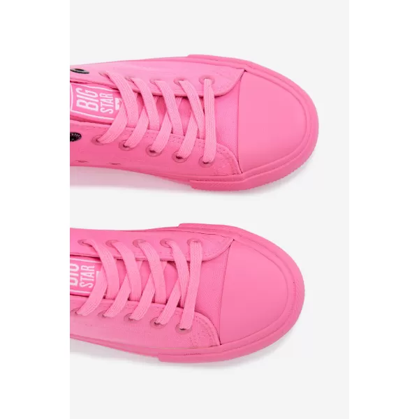  Dámske tenisky BIG STAR SHOES TT274015 PINK 