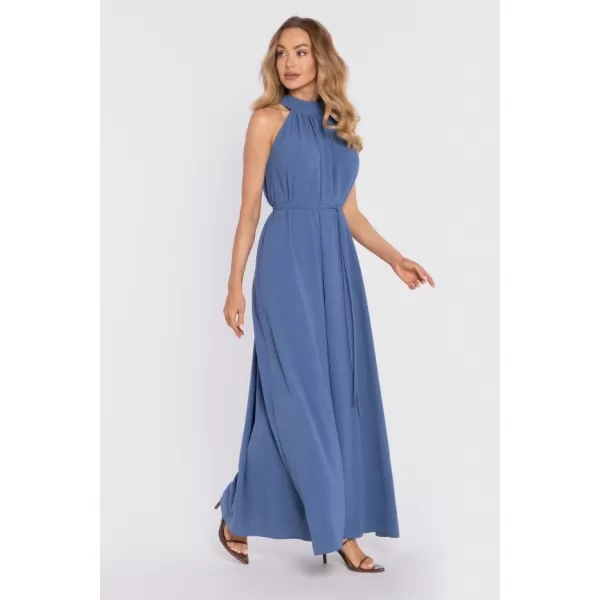  Dámske šaty MOE M915 JEANS 