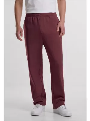 Pánske tepláky URBAN CLASSICS TB7285-00606 BURGUNDY