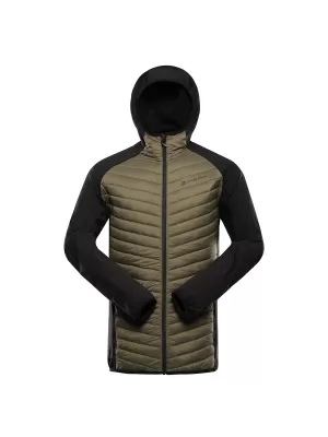 Pánska mikina ALPINE PRO NORN IVY GREEN