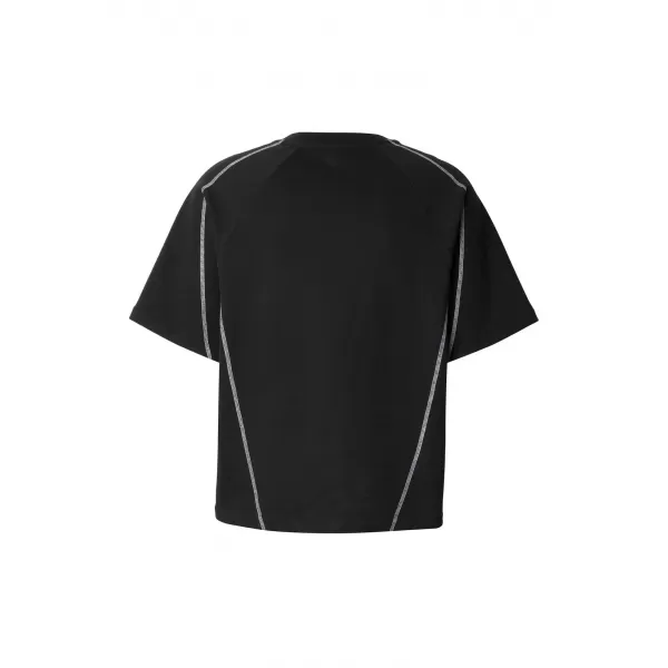 Pánske tričko URBAN CLASSICS TB8438-00007 BLACK 