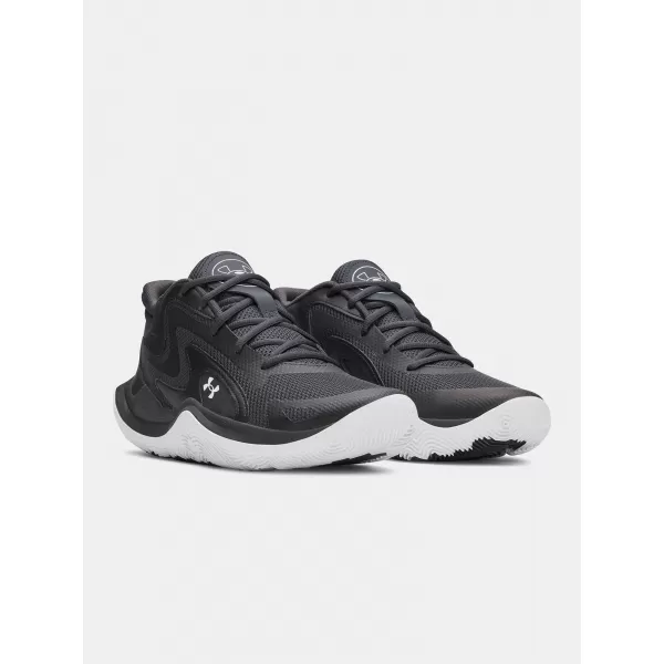  Topánky UNDER ARMOUR JET '25 6001585-016 ŠEDÁ 