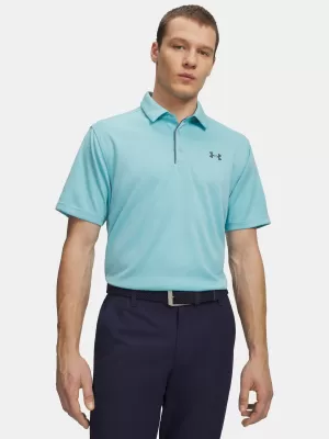 Pánske tričko UNDER ARMOUR TECH POLO 1290140-429 MODRÁ
