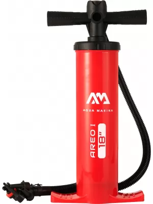 Pumpa AQUA MARINA AREO I 18' ČERVENÁ