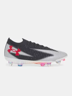 Pánske kopačky UNDER ARMOUR UA TEAM SHADOW C ELITE 3 HYB 6006251-016 ŠEDÁ