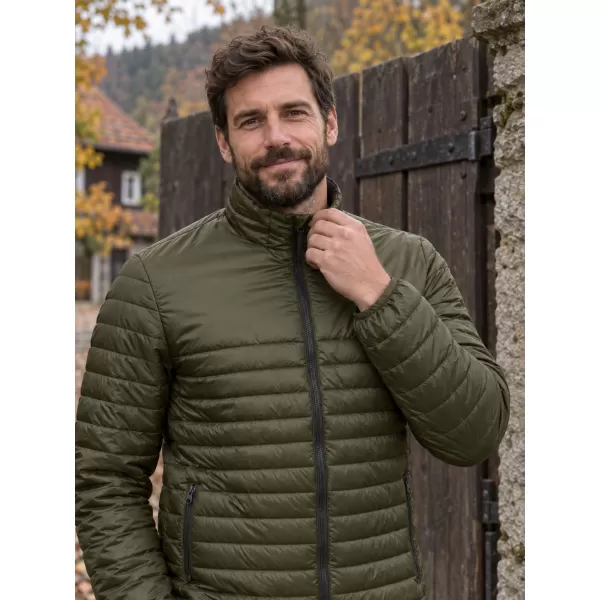  Pánska bunda MALFINI PHANTOM 540 MILITARY 