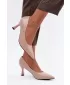 Dámske lodičky VINCEZA 62323 BEIGE