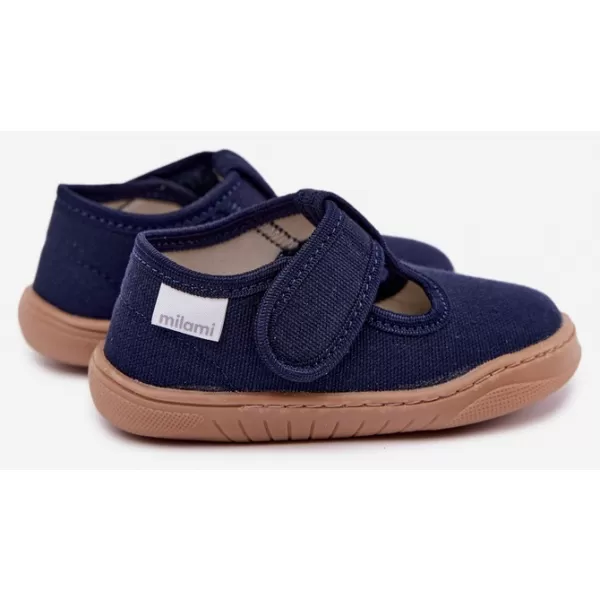 Detské šľapky MILAMI BF1/BR-66 BLUE 