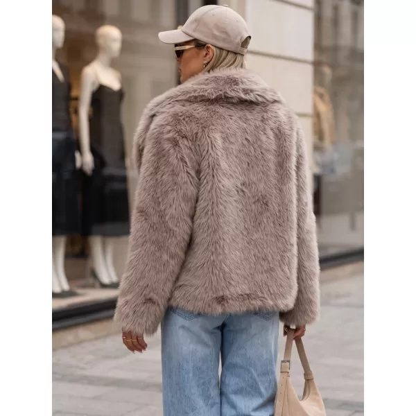  Dámska bunda DSTREET TY5905 BÉŽOVÁ 