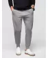 Pánske tepláky OMBRE OM-PABS-0305 GREY