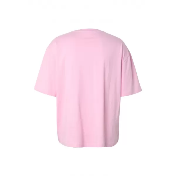  Pánske tričko URBAN CLASSICS TB8398-12155 SOFT PINK 