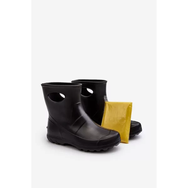  Dámske gumáky BOTO 752 BLACK 
