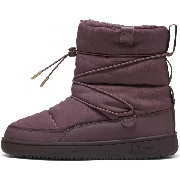  Dámske topánky PUMA SNOWBAE WNS 39392007 RICH COCOA/RICH COCOA 