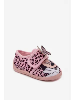 Detské papuče BOTO DM011293 PINK